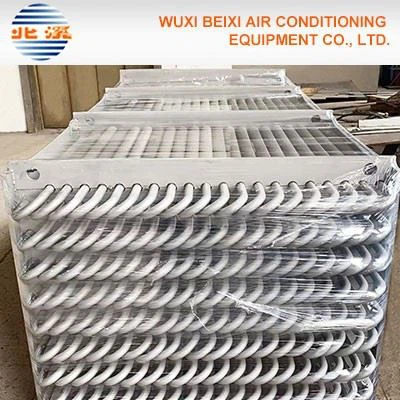 Shell and fin Tube Type Heat Exchanger Equipment
